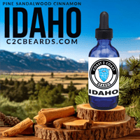 Image 1 of Idaho Beard Oil