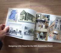 Image 2 of Designing "Little House On The Prairie" for the 50th Anniversary Cast Reunion