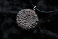 Image 4 of Dead Good red wasp pendant 