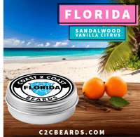 Image 1 of Florida Beard Balm