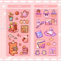 Image 2 of Sticker Sheets 4