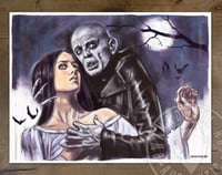 Nosferatu (1979) Art Prints LIMITED EDITION