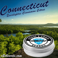 Image 1 of Connecticut Beard Balm