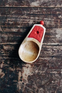 Image 1 of Mini coffee scoop / pocket spoon 