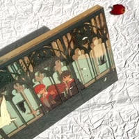 Image 2 of The Wooden Bridge Acrylic Block