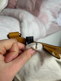 Image 16 of Gucci GG Canvas Yellow Sukey Bag