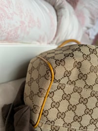 Image 11 of Gucci GG Canvas Yellow Sukey Bag