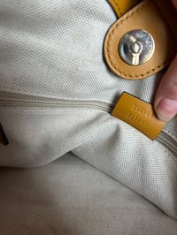 Image 15 of Gucci GG Canvas Yellow Sukey Bag
