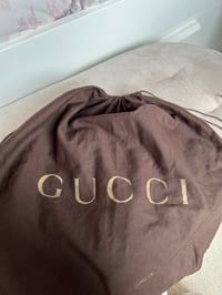 Image 17 of Gucci GG Canvas Yellow Sukey Bag