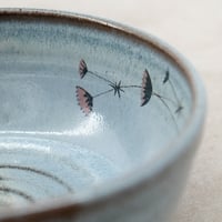 Image 11 of Blue Flower Cereal Bowl