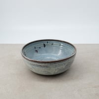 Image 4 of Blue Flower Cereal Bowl