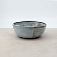 Image 6 of Blue Flower Cereal Bowl