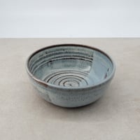 Image 5 of Blue Flower Cereal Bowl