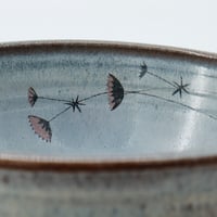 Image 8 of Blue Flower Cereal Bowl