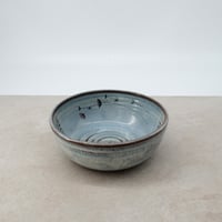 Image 9 of Blue Flower Cereal Bowl