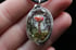 Dead Good mushroom diorama pendant  Image 5