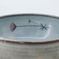 Image 3 of Single Flower Cereal Bowl