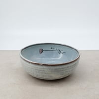 Image 1 of Single Flower Cereal Bowl