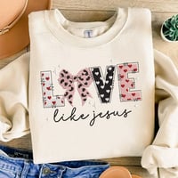 Image 1 of Love Like Jesus