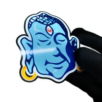 Image 2 of SPEED KING Boss Sticker