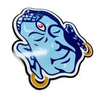 Image 1 of SPEED KING Boss Sticker