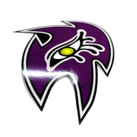 Image 1 of SHADOW EYES Boss Sticker