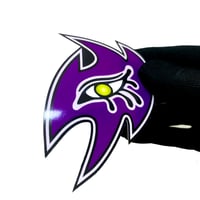 Image 2 of SHADOW EYES Boss Sticker