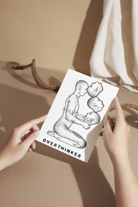 Image 2 of "Overthinker"