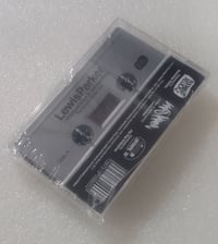 Image 2 of Lewis Parker 'Masqerades & Silhouettes' cassette tape album 