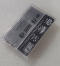 Image 3 of Lewis Parker 'Masqerades & Silhouettes' cassette tape album 