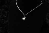 Image 2 of Dead Good round tooth necklace