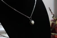 Image 3 of Dead Good round tooth necklace