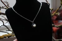 Image 5 of Dead Good round tooth necklace