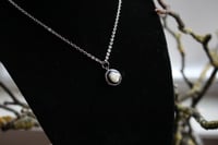 Image 6 of Dead Good round tooth necklace