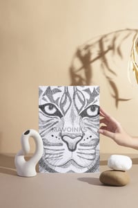Image 3 of "Tiger"