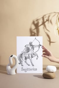 Image 3 of "Sagittarius Horoscope"