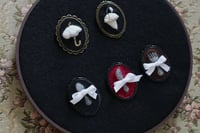 Image 1 of Moments of Elegance Motif Brooches