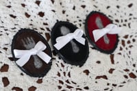 Image 3 of Moments of Elegance Motif Brooches
