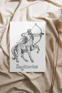Image 4 of "Sagittarius Horoscope"