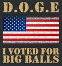 Doge BIG Balls 1UP