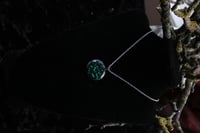 Image 5 of Dead Good Beetle wing necklace
