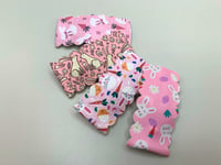 Image 2 of Bunny Snap Clips