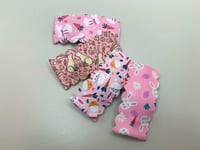 Image 3 of Bunny Snap Clips