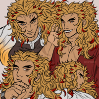 rengoku print