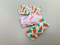 Image 1 of Carrot Snap Clips