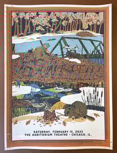 Image of Test Print 615