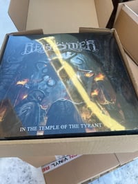 Image 6 of Behölder - In The Temple Of Tyrant 2XLP 