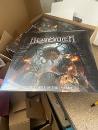 Image 7 of Behölder - In The Temple Of Tyrant 2XLP 