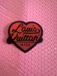 Image 10 of LV iron on patches 