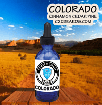 Image 1 of Colorado Beard Oil